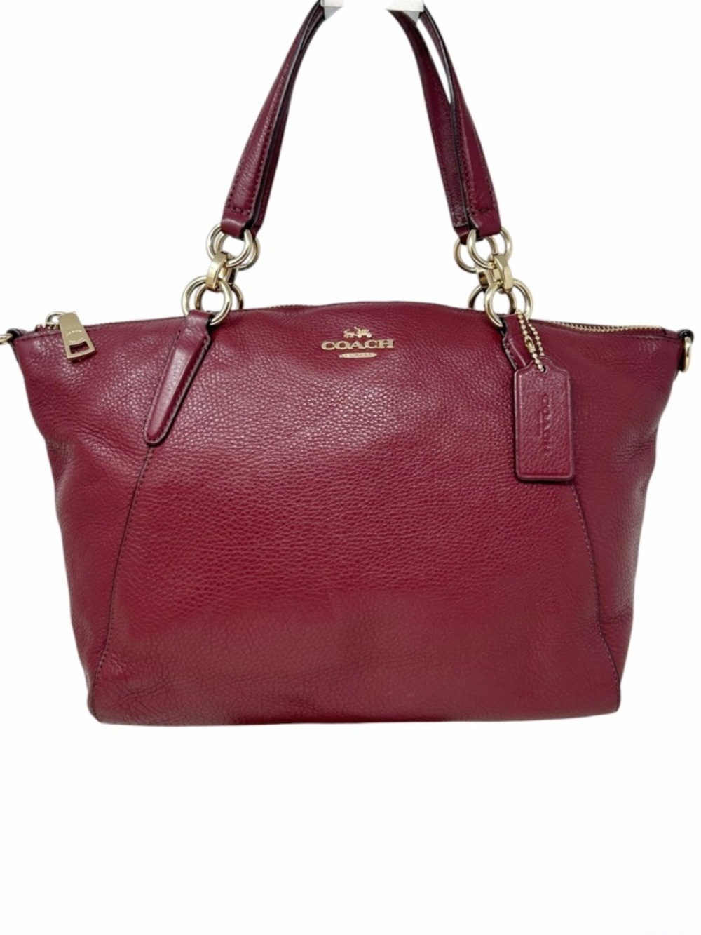 Coach Kelsey Satchel Bag